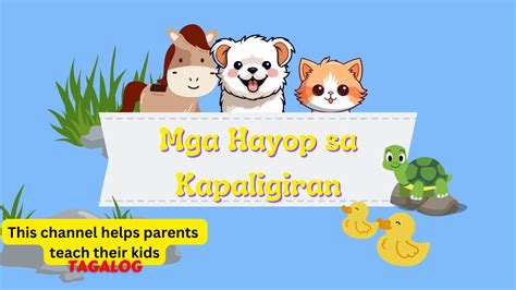 KAPALIGIRAN (Tagalog).